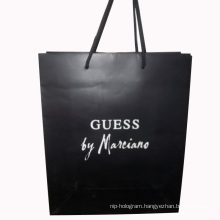 Gift Paper Bags with Handle for Shopping (SW129)